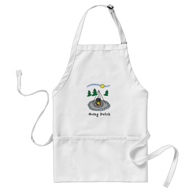 Going Dutch Standard Apron (Front)
