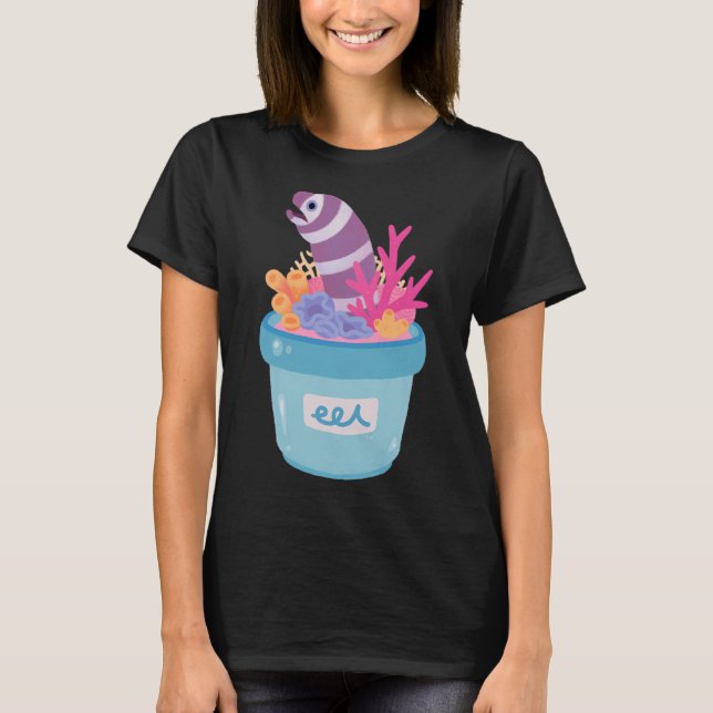 GOING FISHING? LET MINNOW! T-Shirt (Front)