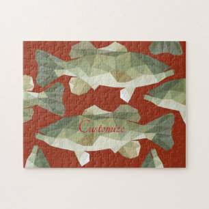 Going fishing Thunder_Cove Jigsaw Puzzle