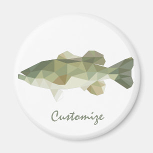 Going fishing Thunder_Cove Magnet