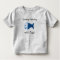 Going Fishing with Dad Toddlers Shirt