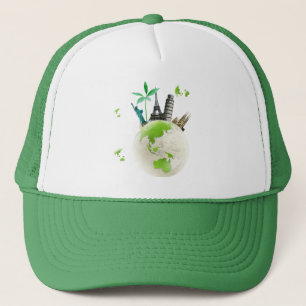 Going for Green! Trucker Hat