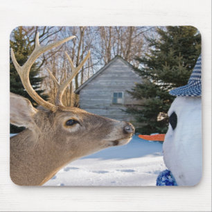 Going For Lunch Mouse Pad
