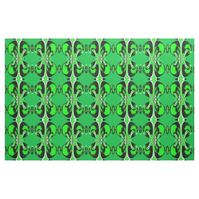 Going green fabric (Fat Quarter)