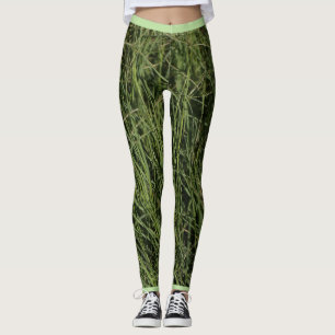 Going green Nature Balance Grass Leggings