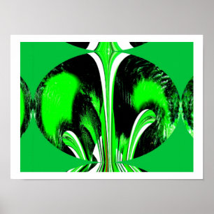 Going Green Poster