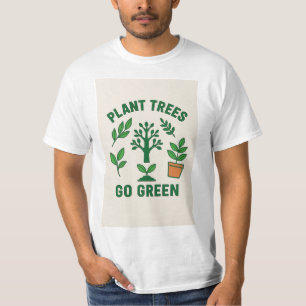Going green T-Shirt
