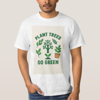 Going green T-Shirt