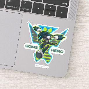 Going Hero - Omni-Kix XLR8