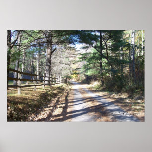 Going Home Canvas Poster