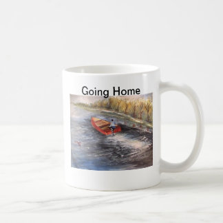 Going Home Coffee Mug