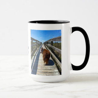 going home mug