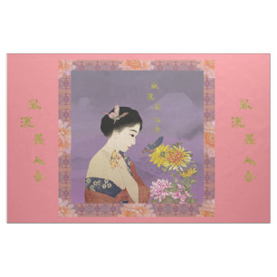 Going Japanese Fabric