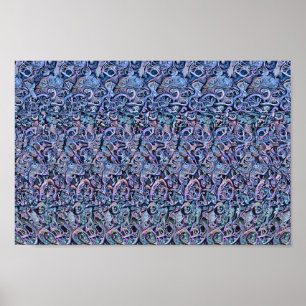 Going North - Hidden 3D print