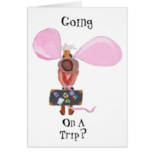 Going On A Trip?