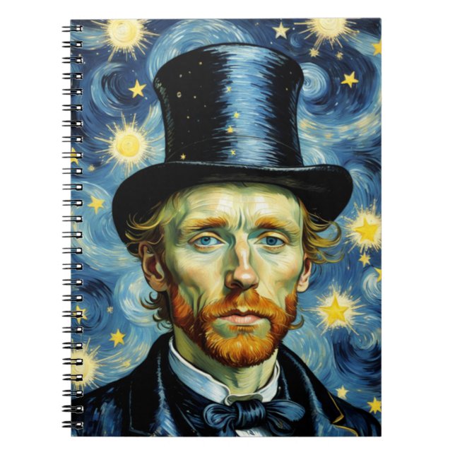 Going Out Notebook (Front)