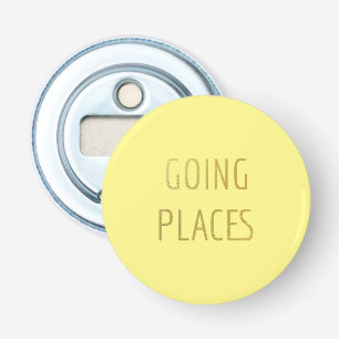 Going places - bottle opener