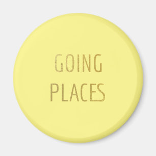 Going Places - Magnet