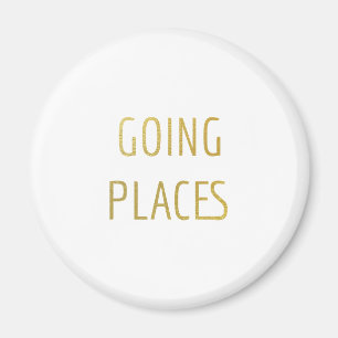 Going Places - Magnet