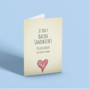 Going Through Chemo Card