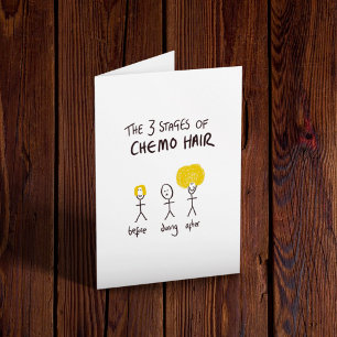 Going Through Chemo Card