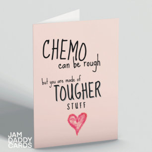 Going through Chemo Card