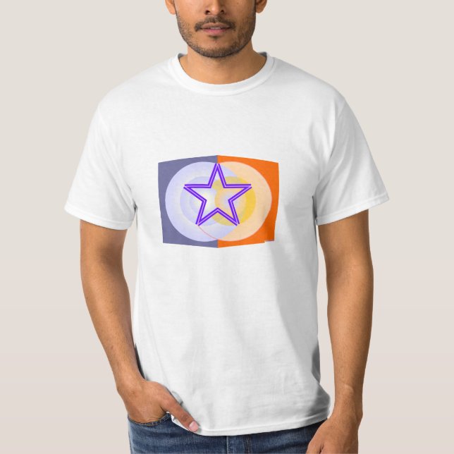 'Going to 3D' T-Shirt (Front)