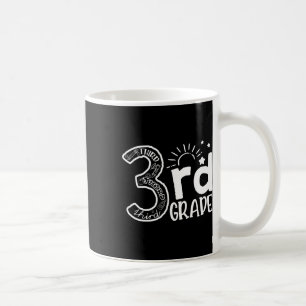 Going To 3rd Grade Teacher Squad And Third Grade B Coffee Mug