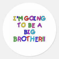 Going to be a Big Brother