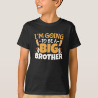 Going to Be a Big Brother - New Baby Sibling