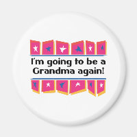 Going to be a Grandma Again!