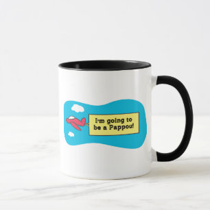 Going to be a Pappou! Mug
