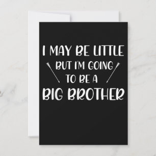 Going To Be Big Brother Announcement Gift Brother