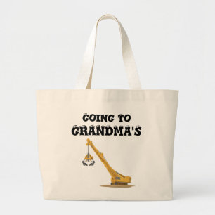 Going To Grandma/Grandpa Bag