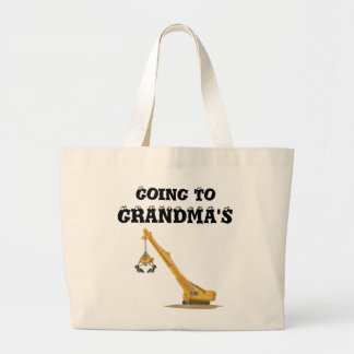 Going To Grandma/Grandpa Bag