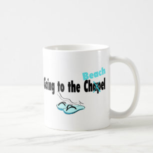Going To The Beach Coffee Mug