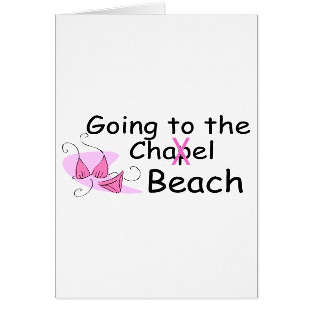 Going To The Beach (Swimsuit) (Front)