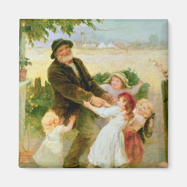 Going to the Fair Magnet (Front)