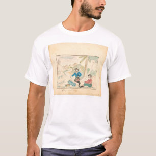 Going to the Mines (1600A) T-Shirt