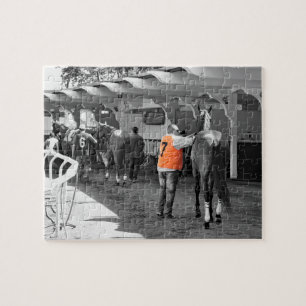 Going to the Post Jigsaw Puzzle