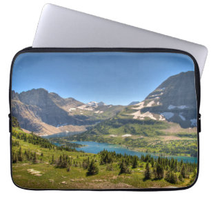 Going To The Sun Laptop Sleeve