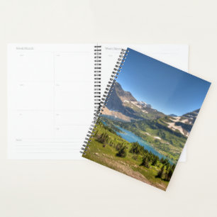 Going To The Sun Planner