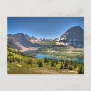 Going To The Sun Postcard