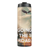 Going To The Sun Road Montana Eagle