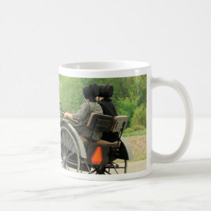 Going to Town Coffee Mug