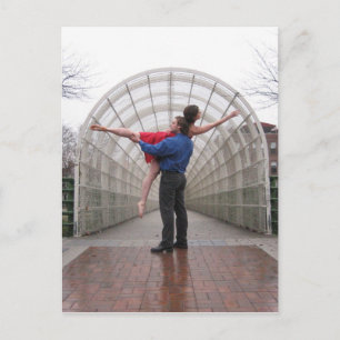 Going to Troy Postcard