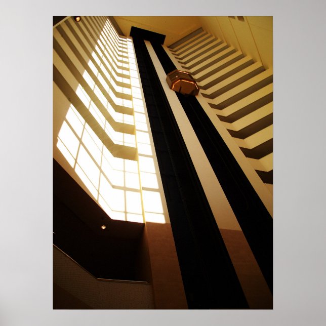 Going up poster (Front)