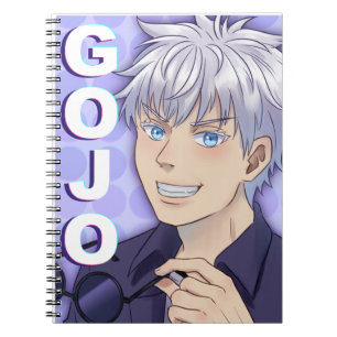 Gojo Notebook