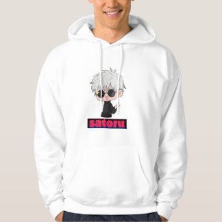 gojo satoru hoodie