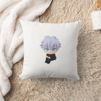 Gojo Satoru Icon pillow 